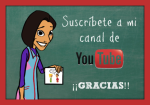 suscribete a mi canal de youtube