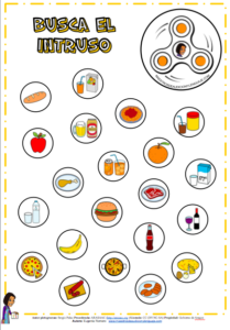 Spinner busca el intruso2_Eugenia Romero