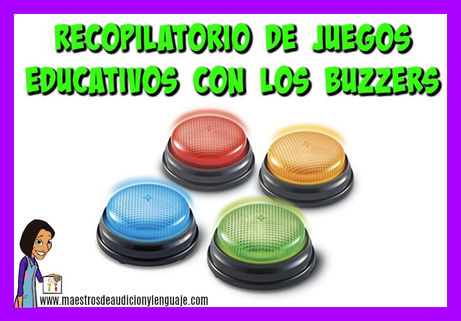 Buzzer Con Luz Y SONIDO Respuesta Buzzer Juego Quiz parte 