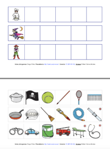 Fichas arasaac carnaval_Eugenia Romero