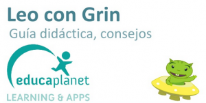 Aprender a leer con LEO CON GRIN Aprender a leer  - Guía didáctica LEO CON GRIN App leer